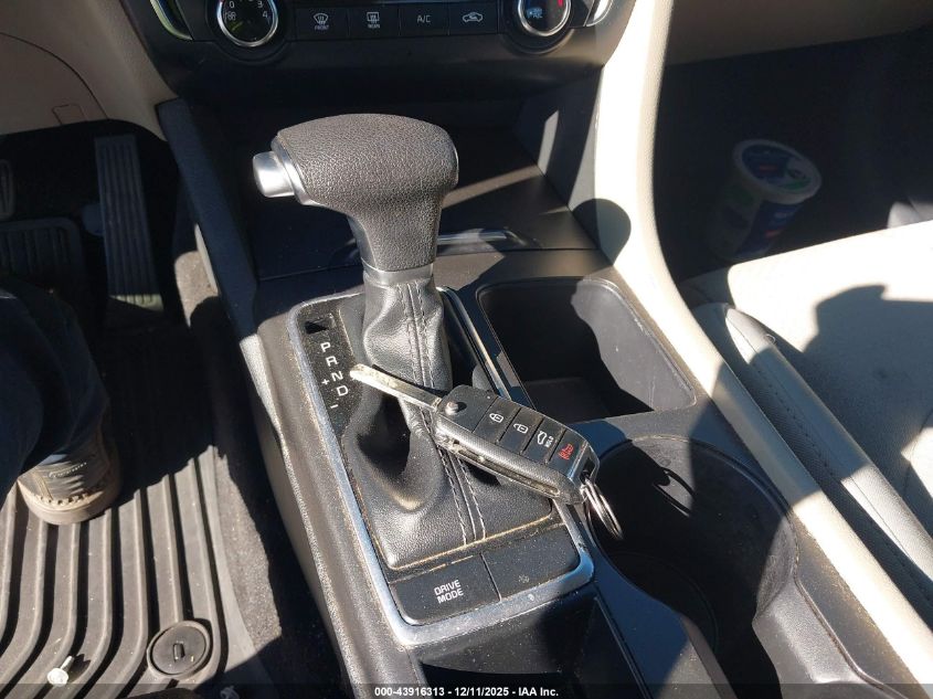 2018 Kia Optima Lx VIN: 5XXGT4L39JG184244 Lot: 43916313