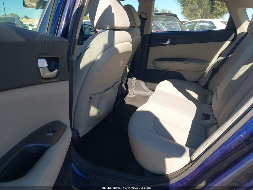 2018 Kia Optima Lx VIN: 5XXGT4L39JG184244 Lot: 43916313