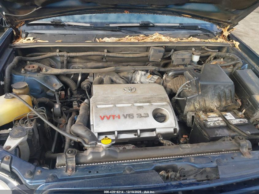 2007 Toyota Highlander Limited V6 VIN: JTEEP21A270197263 Lot: 43916314