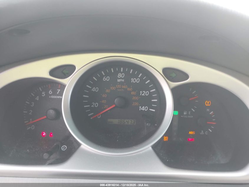 2007 Toyota Highlander Limited V6 VIN: JTEEP21A270197263 Lot: 43916314