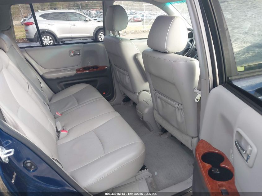 2007 Toyota Highlander Limited V6 VIN: JTEEP21A270197263 Lot: 43916314