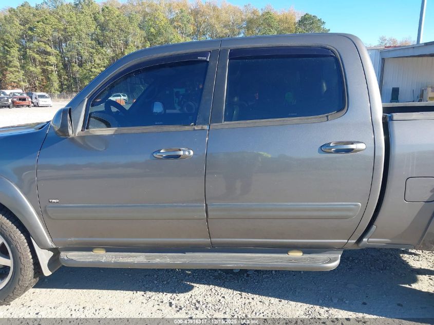 2004 Toyota Tundra Ltd VIN: 5TBET38154S459421 Lot: 43916317