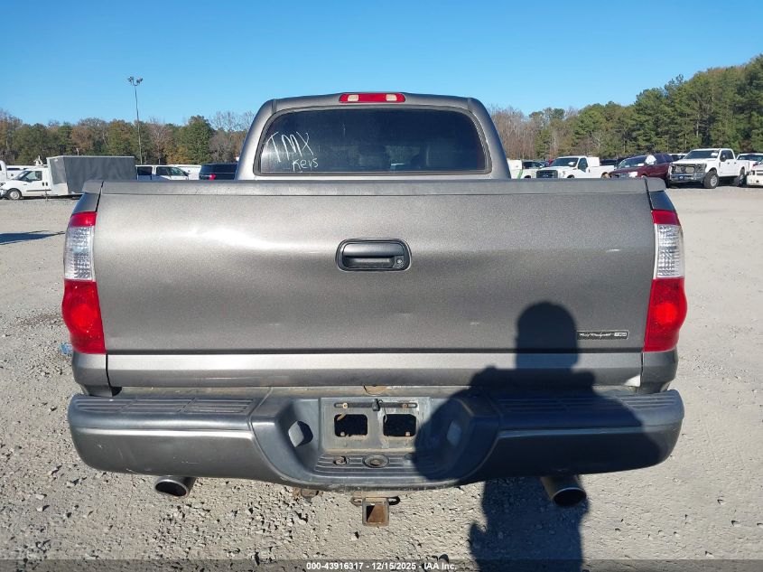 2004 Toyota Tundra Ltd VIN: 5TBET38154S459421 Lot: 43916317