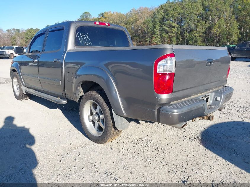 2004 Toyota Tundra Ltd VIN: 5TBET38154S459421 Lot: 43916317