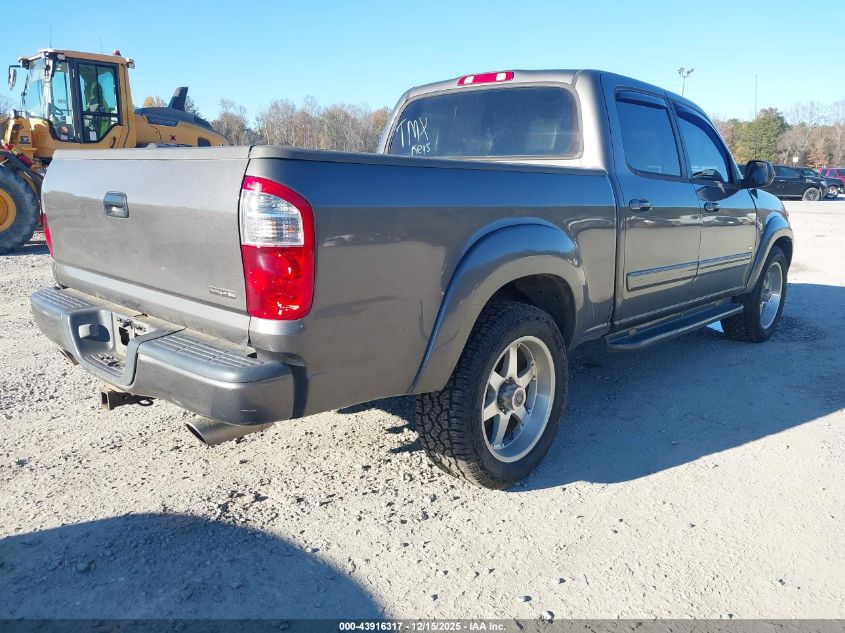 2004 Toyota Tundra Ltd VIN: 5TBET38154S459421 Lot: 43916317