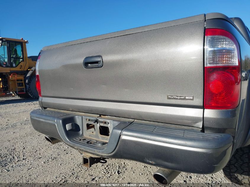 2004 Toyota Tundra Ltd VIN: 5TBET38154S459421 Lot: 43916317