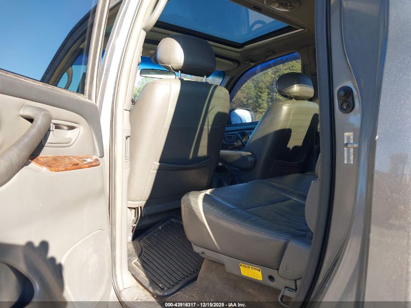 2004 Toyota Tundra Ltd VIN: 5TBET38154S459421 Lot: 43916317