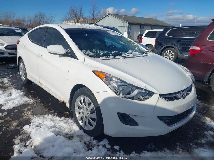 HYUNDAI ELANTRA GLS/LIMITED