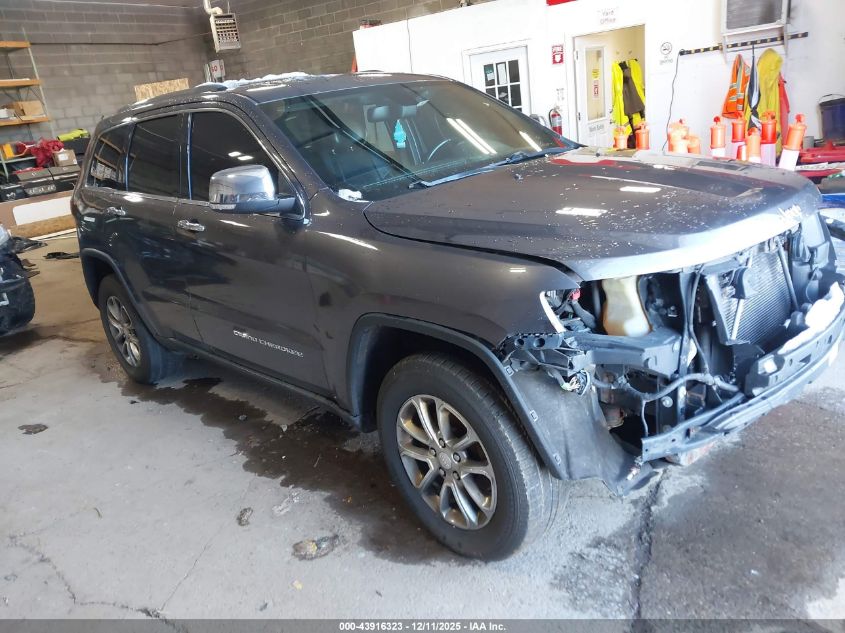 JEEP GRAND CHEROKEE LIMITED