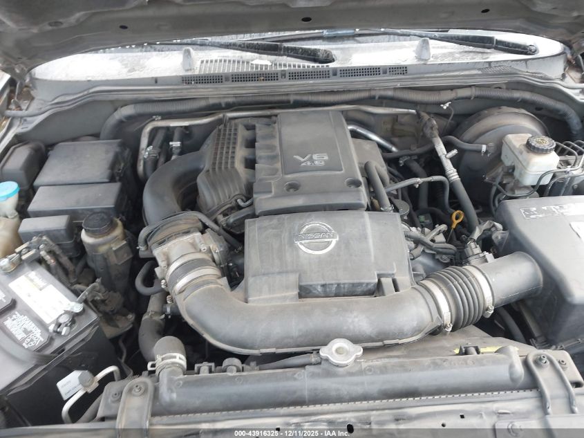 2005 Nissan Pathfinder Se VIN: 5N1AR18U35C790998 Lot: 43916325