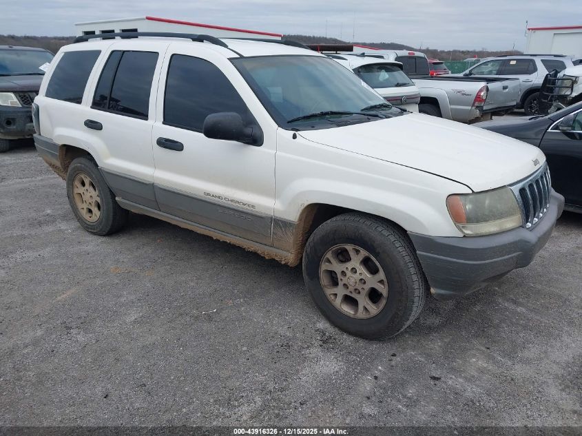 2002 Jeep Grand Cherokee Laredo