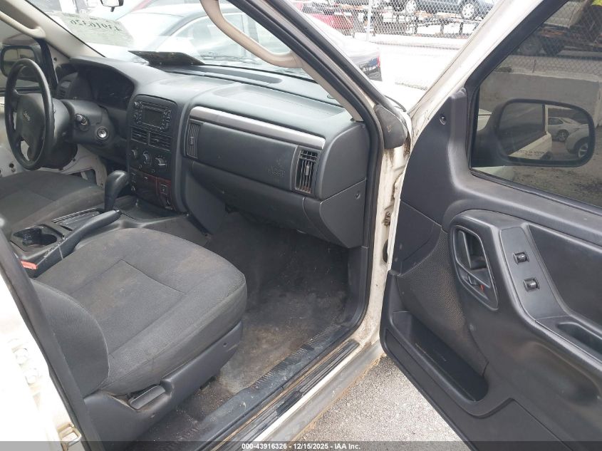 2002 Jeep Grand Cherokee Laredo