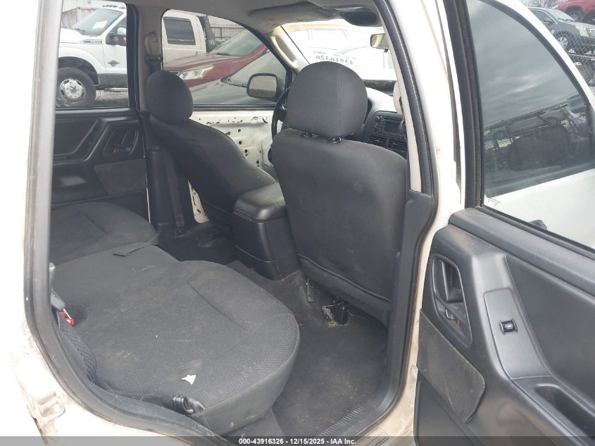 2002 Jeep Grand Cherokee Laredo VIN: 1J4GX48S22C255560 Lot: 43916326