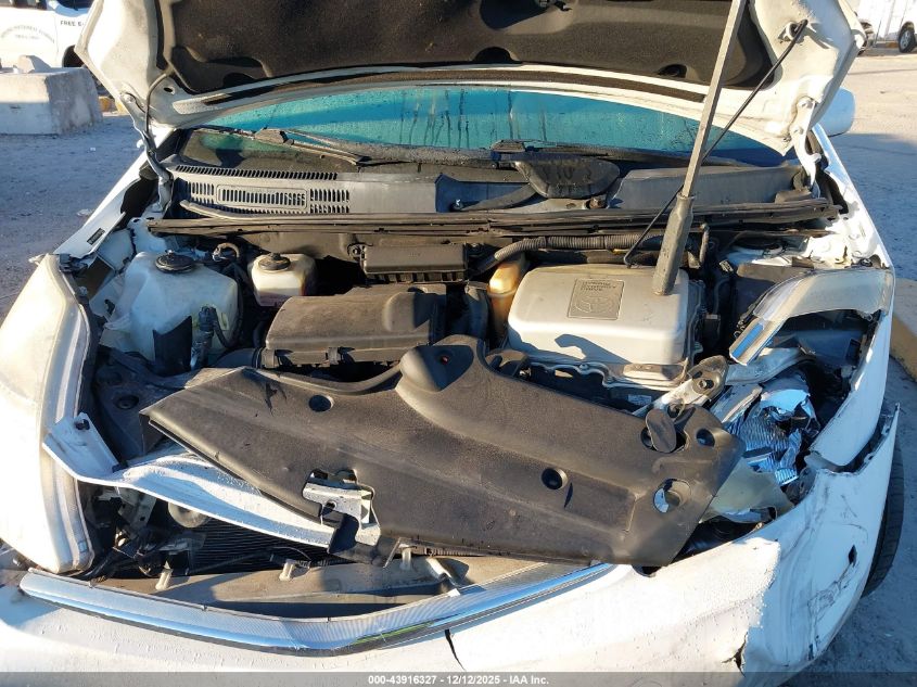 2009 Toyota Prius VIN: JTDKB20U697823294 Lot: 43916327