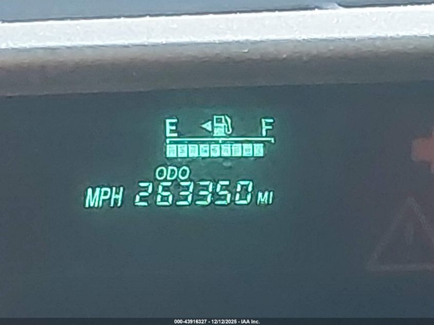 2009 Toyota Prius VIN: JTDKB20U697823294 Lot: 43916327