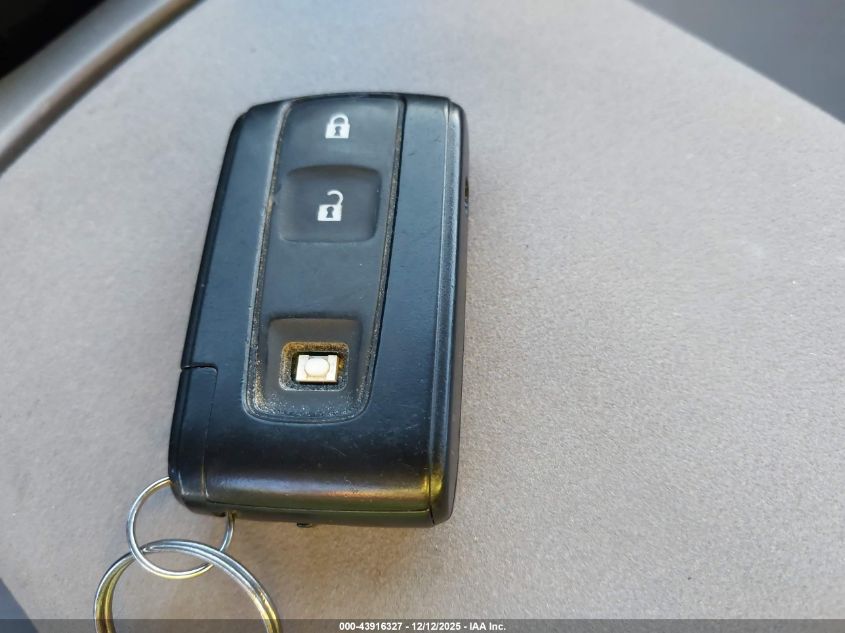 2009 Toyota Prius VIN: JTDKB20U697823294 Lot: 43916327