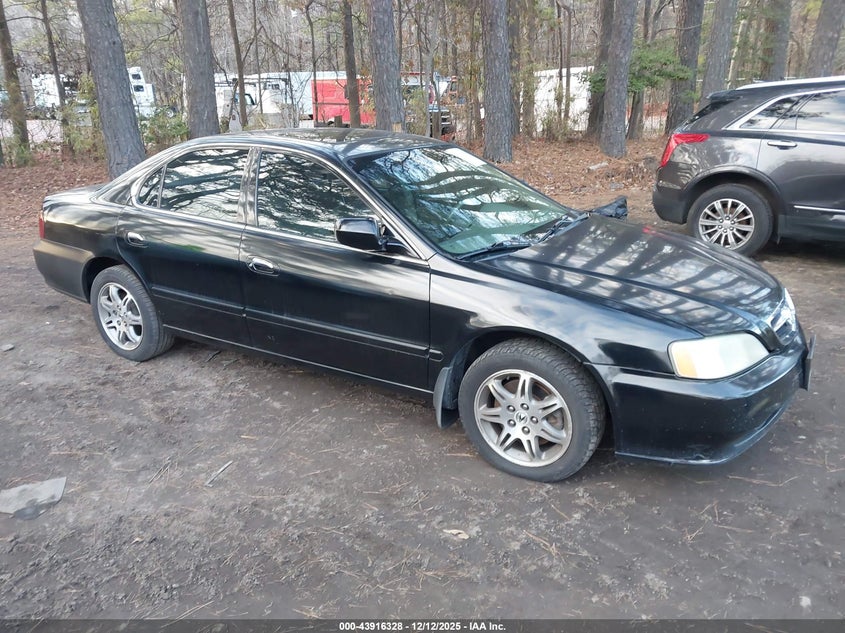 19UUA56601A026070 ACURA TL Photo 1