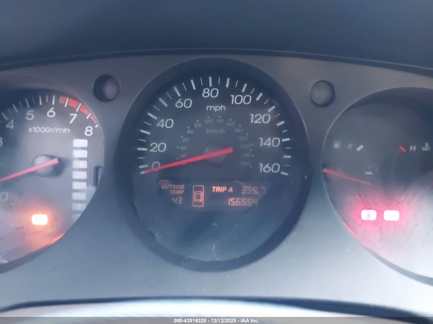 2001 Acura Tl 3.2 VIN: 19UUA56601A026070 Lot: 43916328