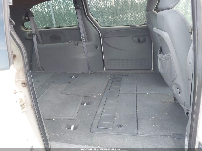 2005 Dodge Grand Caravan Se VIN: 2D4GP24R55R175133 Lot: 43916329