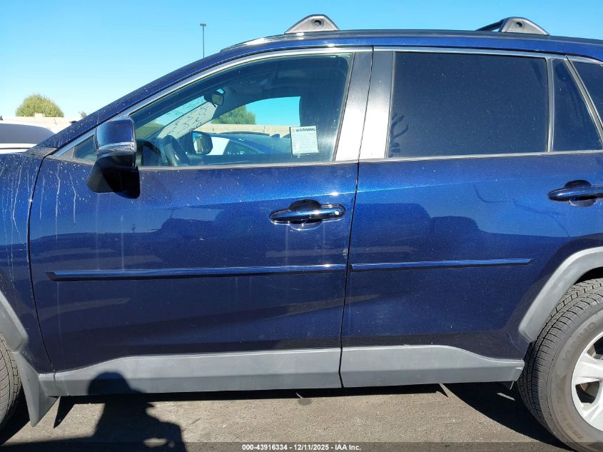 2021 Toyota Rav4 Xle VIN: 2T3W1RFV2MW128823 Lot: 43916334