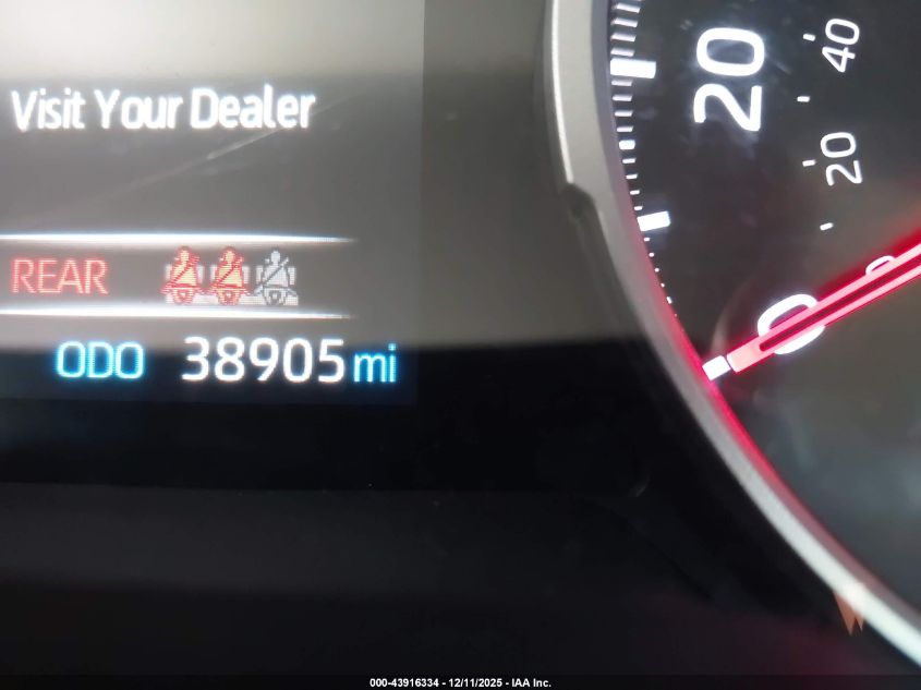 2021 Toyota Rav4 Xle VIN: 2T3W1RFV2MW128823 Lot: 43916334