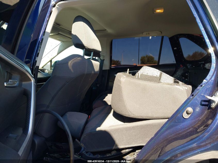 2021 Toyota Rav4 Xle VIN: 2T3W1RFV2MW128823 Lot: 43916334