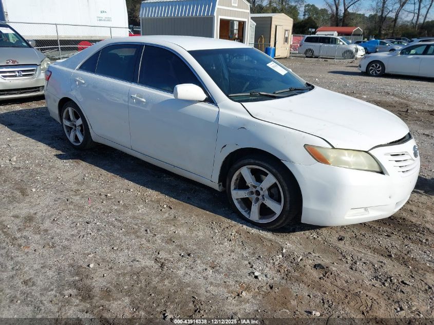 2008 Toyota Camry