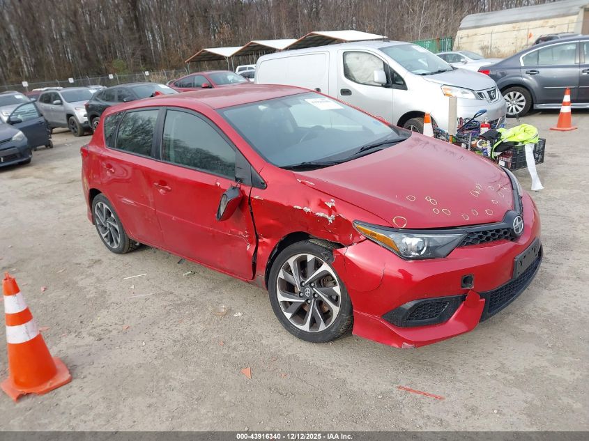 SCION IM