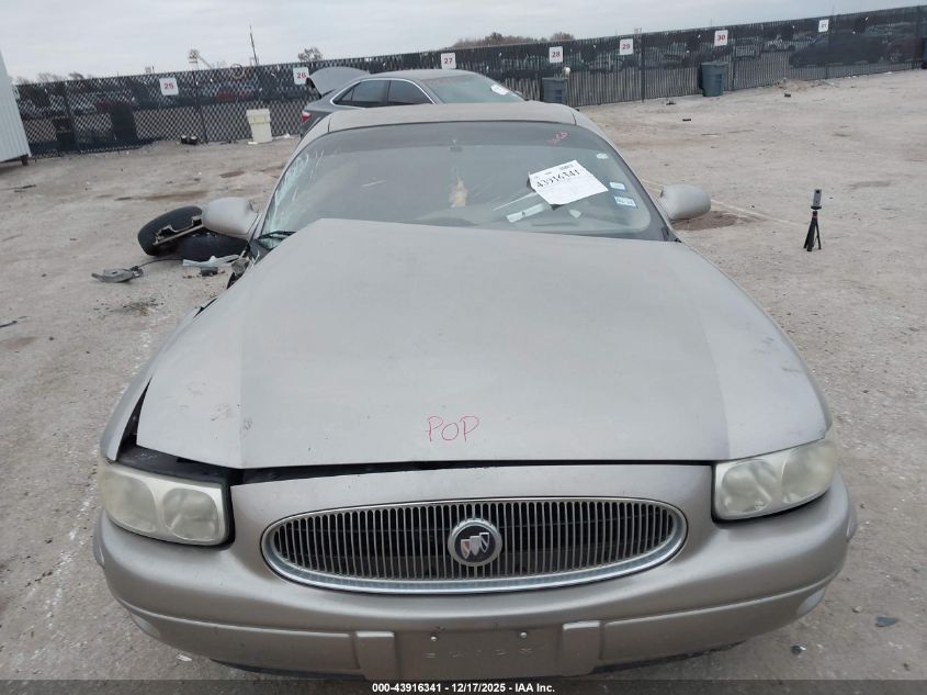 2004 Buick Lesabre Limited VIN: 1G4HR54K544130920 Lot: 43916341