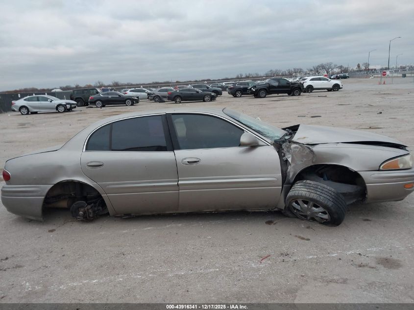 2004 Buick Lesabre Limited VIN: 1G4HR54K544130920 Lot: 43916341