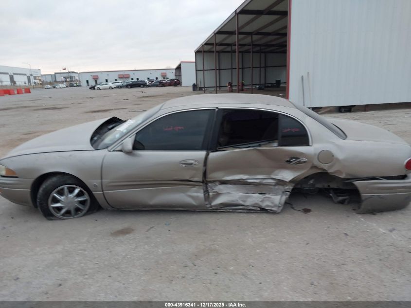 2004 Buick Lesabre Limited VIN: 1G4HR54K544130920 Lot: 43916341