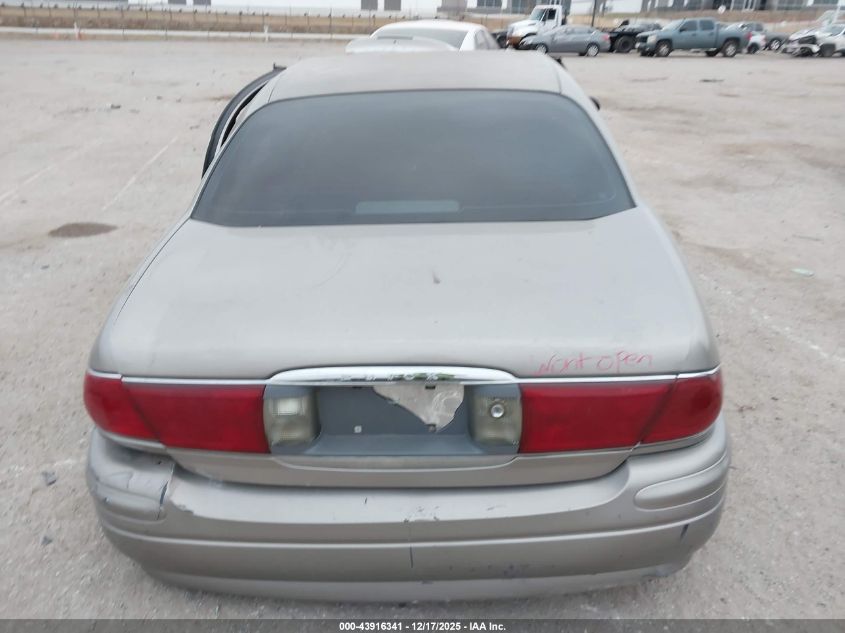 2004 Buick Lesabre Limited VIN: 1G4HR54K544130920 Lot: 43916341