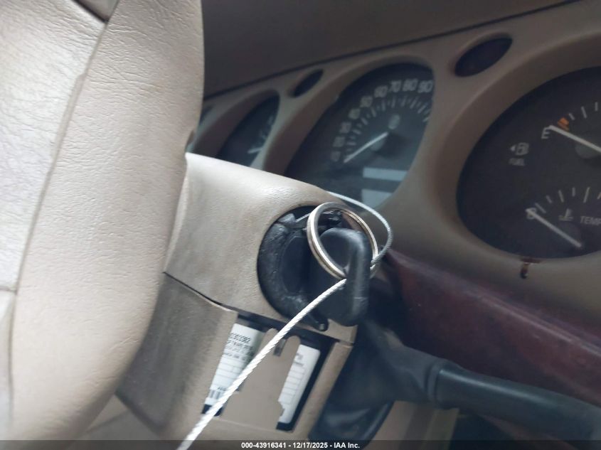 2004 Buick Lesabre Limited VIN: 1G4HR54K544130920 Lot: 43916341