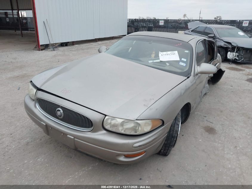 2004 Buick Lesabre Limited