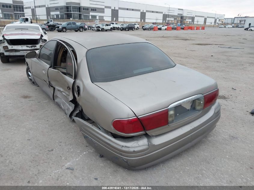 2004 Buick Lesabre Limited