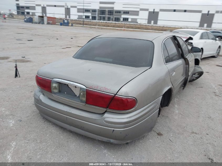 2004 Buick Lesabre Limited