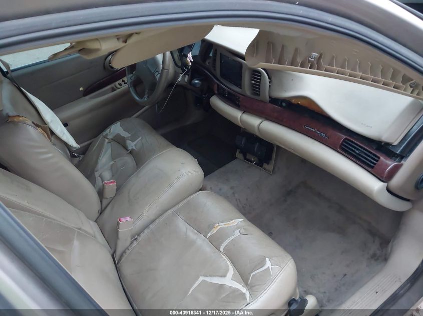 2004 Buick Lesabre Limited