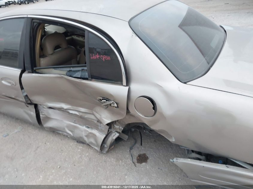 2004 Buick Lesabre Limited VIN: 1G4HR54K544130920 Lot: 43916341