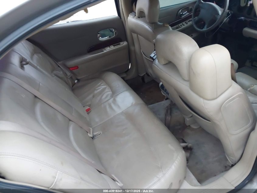 2004 Buick Lesabre Limited VIN: 1G4HR54K544130920 Lot: 43916341