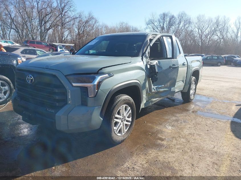 2025 Toyota Tundra Sr5