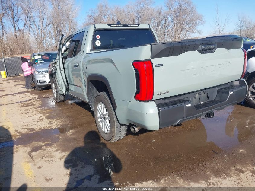 2025 Toyota Tundra Sr5
