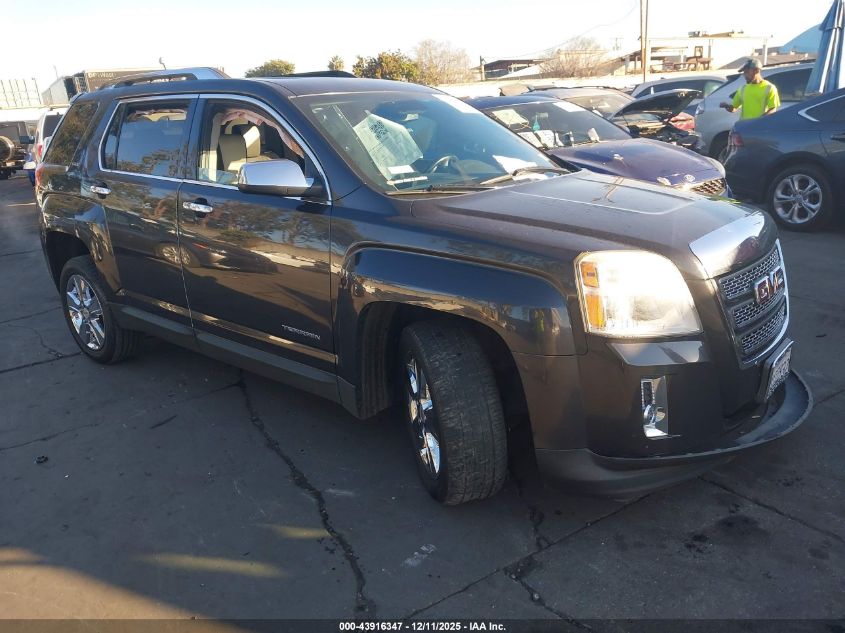 GMC TERRAIN SLT-2