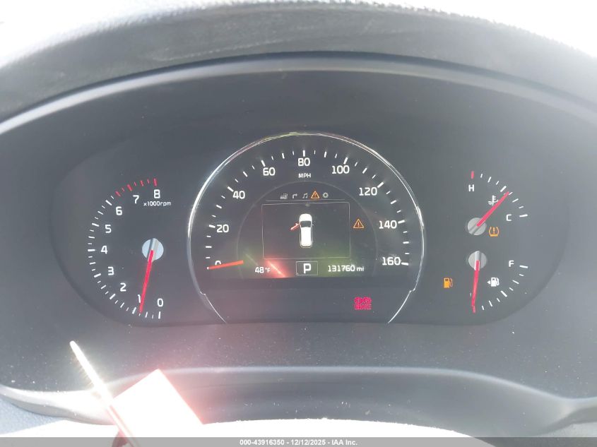 2018 Kia Sorento 3.3L Sx VIN: 5XYPKDA5XJG414988 Lot: 43916350