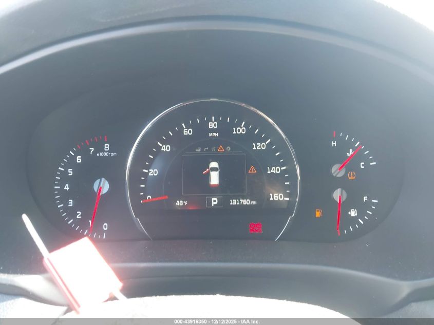 2018 Kia Sorento 3.3L Sx VIN: 5XYPKDA5XJG414988 Lot: 43916350