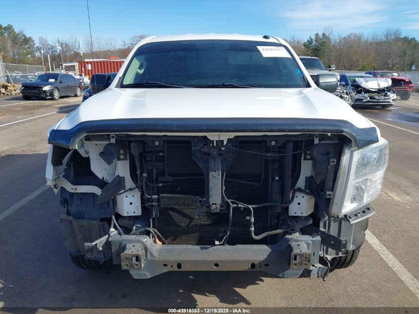 2019 Nissan Titan S VIN: 1N6AA1CK8KN514363 Lot: 43916353