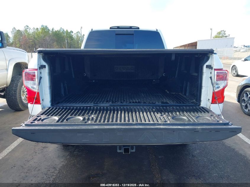 2019 Nissan Titan S VIN: 1N6AA1CK8KN514363 Lot: 43916353