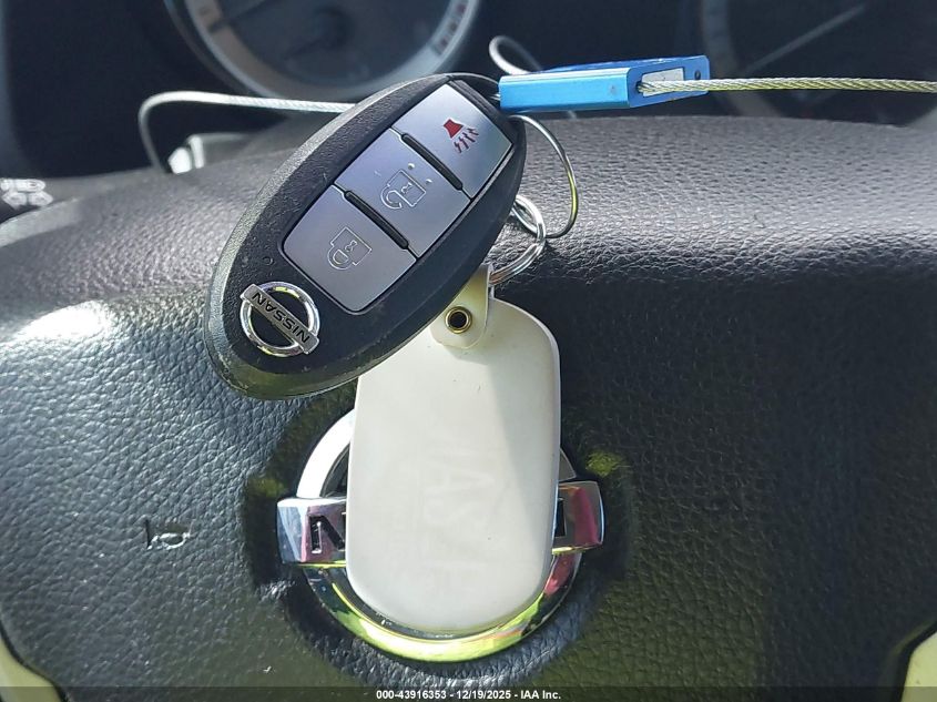 2019 Nissan Titan S VIN: 1N6AA1CK8KN514363 Lot: 43916353