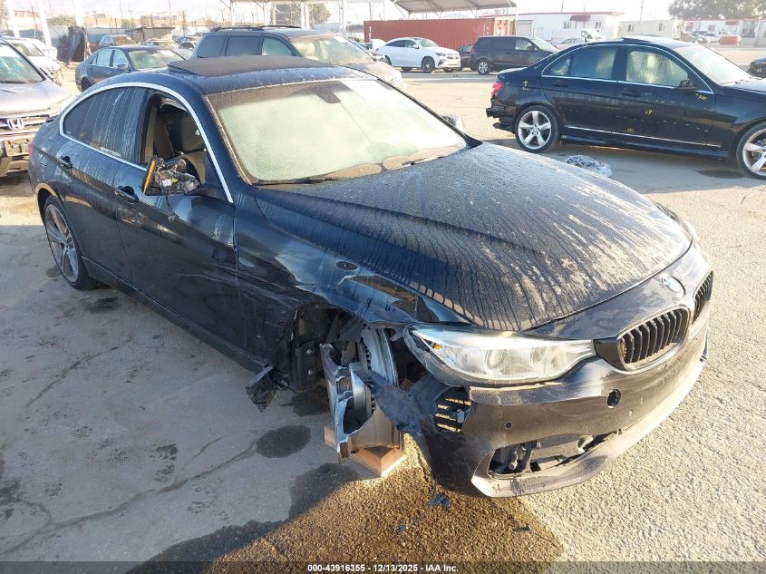 BMW 4 SERIES 440I GRAN COUPE