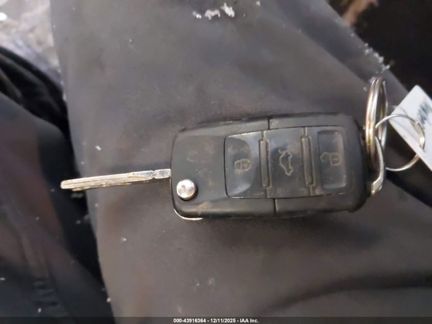 2008 Volkswagen Jetta Wolfsburg Edition VIN: 3VWRA71K68M181270 Lot: 43916364