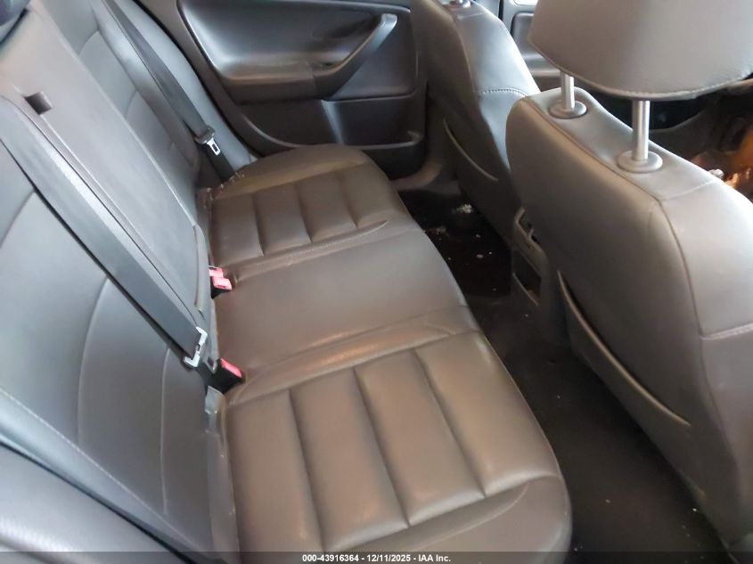 2008 Volkswagen Jetta Wolfsburg Edition VIN: 3VWRA71K68M181270 Lot: 43916364